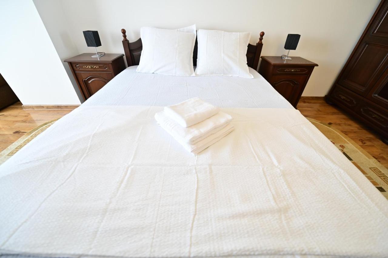 Apartment Vacation With Free Parking Hermannstadt